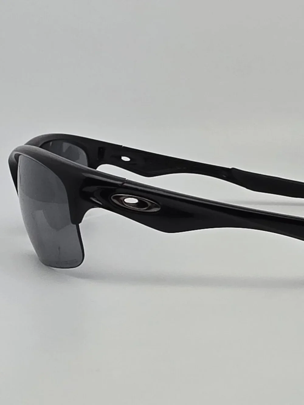 Oakley OO9164-01 Bottle Rocket Black Frame Polarized Black Iridium Sunglasses